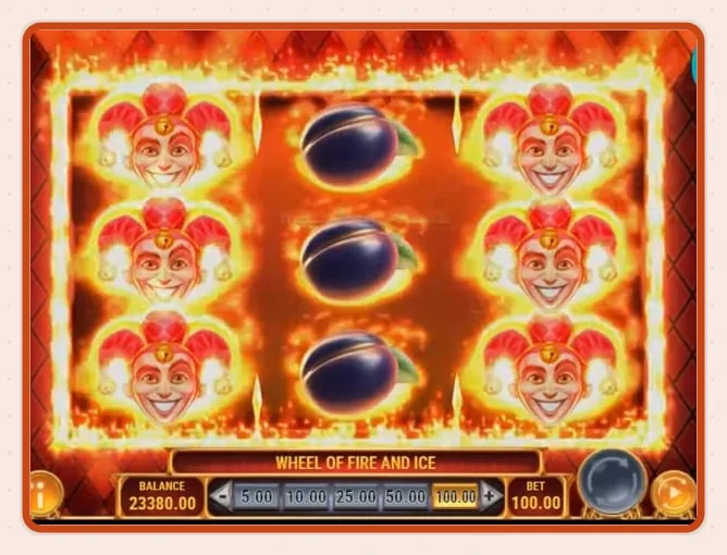 Article photo for Fire Joker Freeze vs Fire Joker: evolution of the fiery classic from Play'n GO